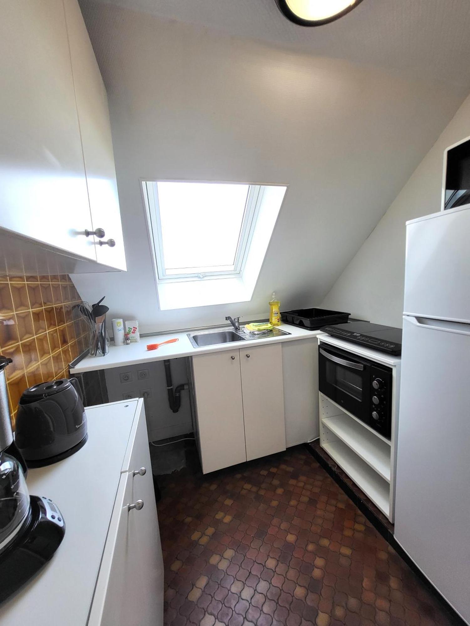 St-Quentin-En-Yvelines Plusieurs Appartements Avec Parking ทรัปส์ ห้อง รูปภาพ