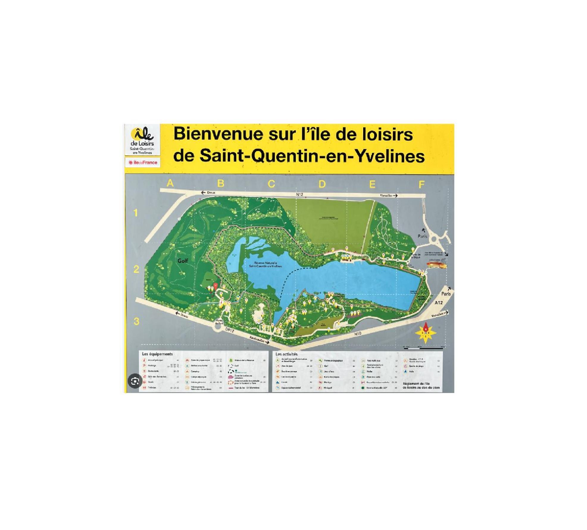 St-Quentin-En-Yvelines Plusieurs Appartements Avec Parking ทรัปส์ ภายนอก รูปภาพ