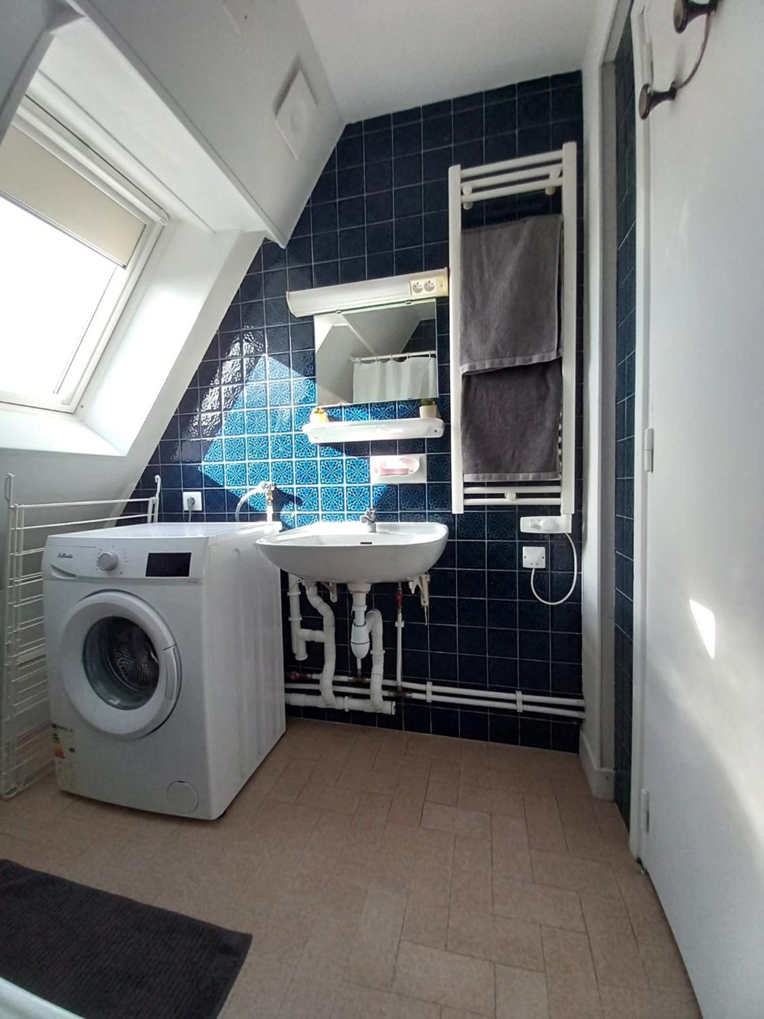 St-Quentin-En-Yvelines Plusieurs Appartements Avec Parking ทรัปส์ ห้อง รูปภาพ